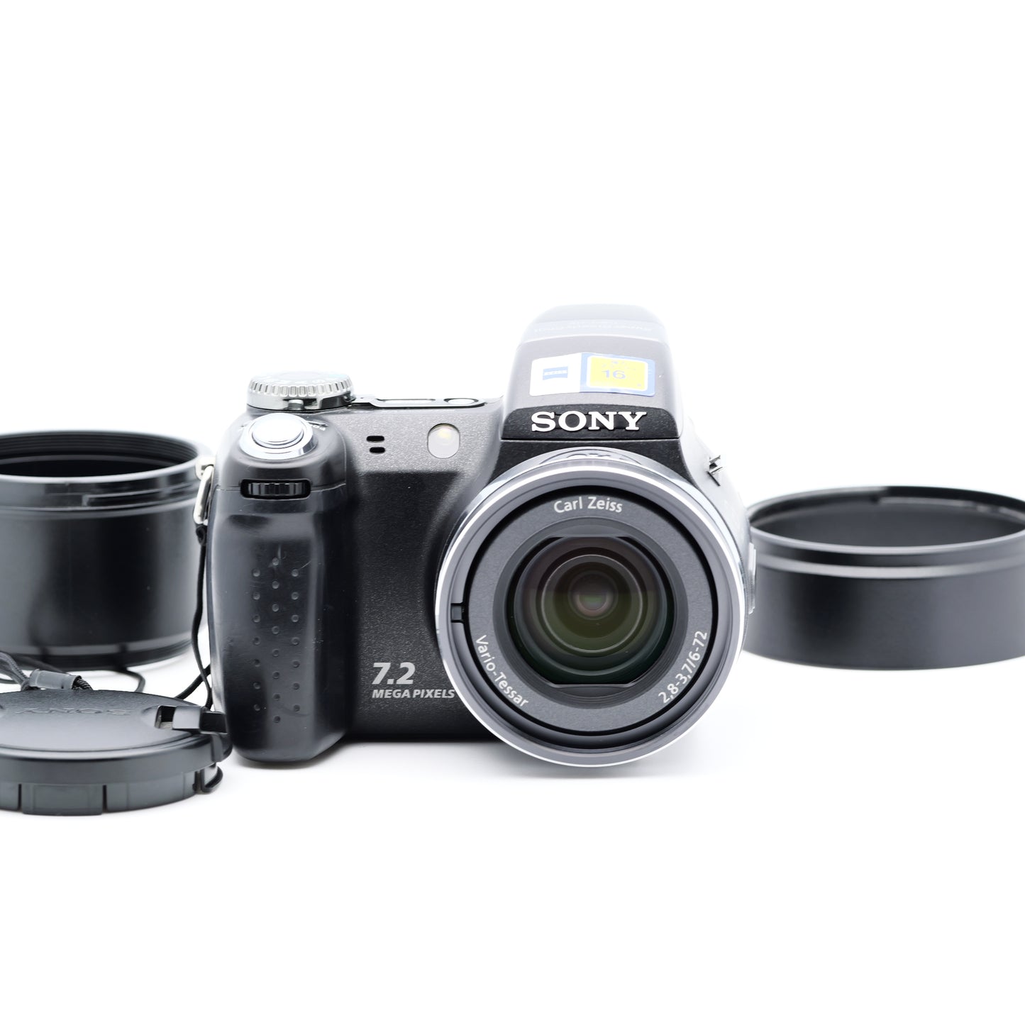 SONY DSC-H5 コンパクトデジタルカメラ ソニー