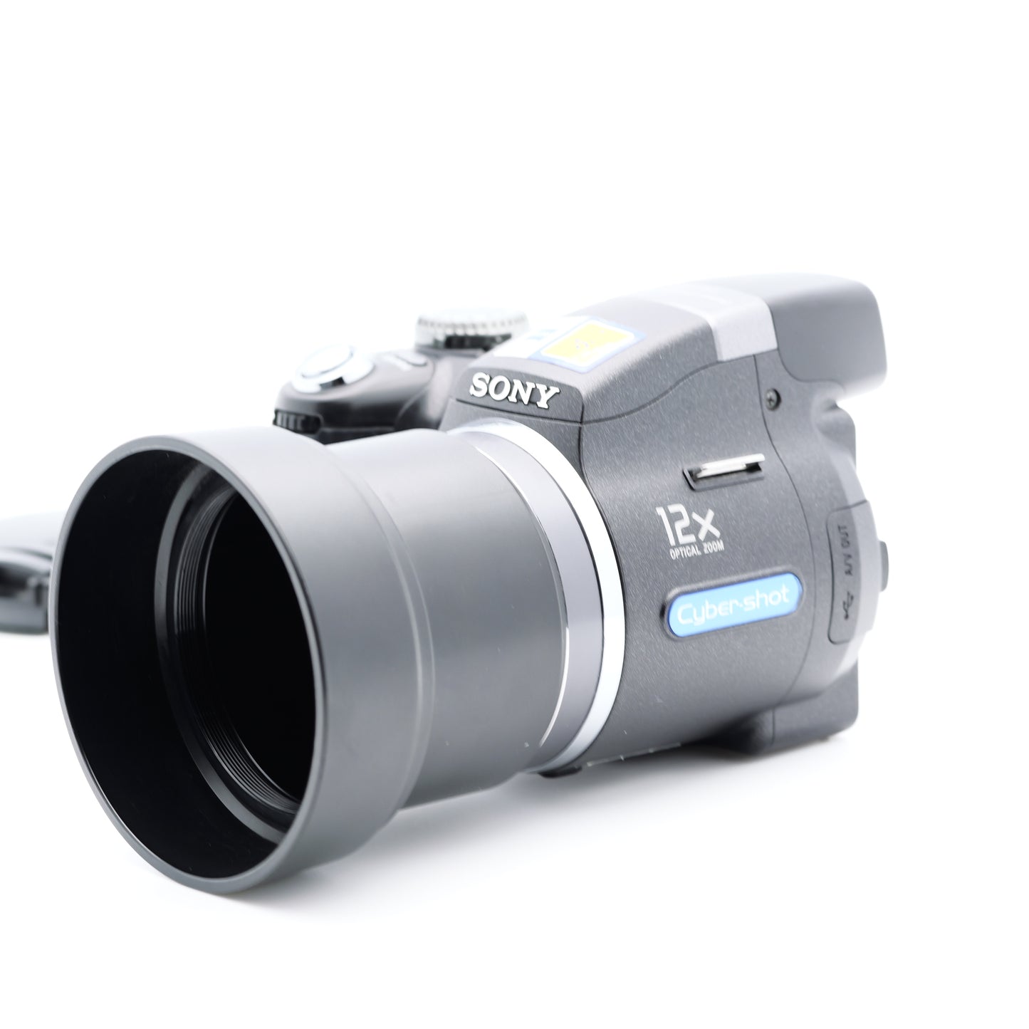SONY DSC-H5 コンパクトデジタルカメラ ソニー