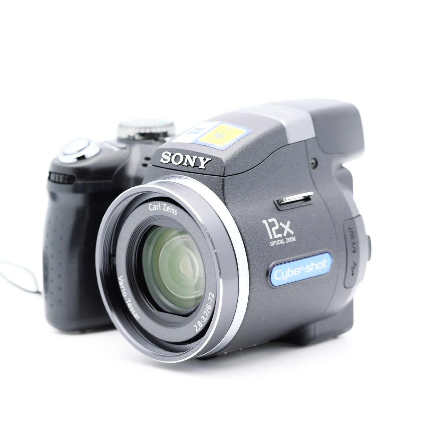 SONY DSC-H5 コンパクトデジタルカメラ ソニー