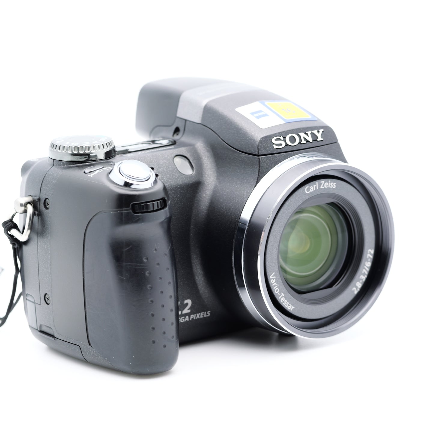 SONY DSC-H5 コンパクトデジタルカメラ ソニー