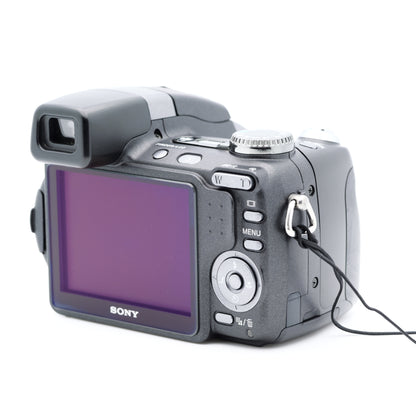 SONY DSC-H5 コンパクトデジタルカメラ ソニー