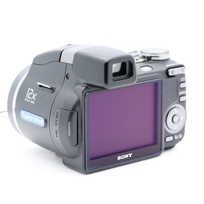 SONY DSC-H5 コンパクトデジタルカメラ ソニー