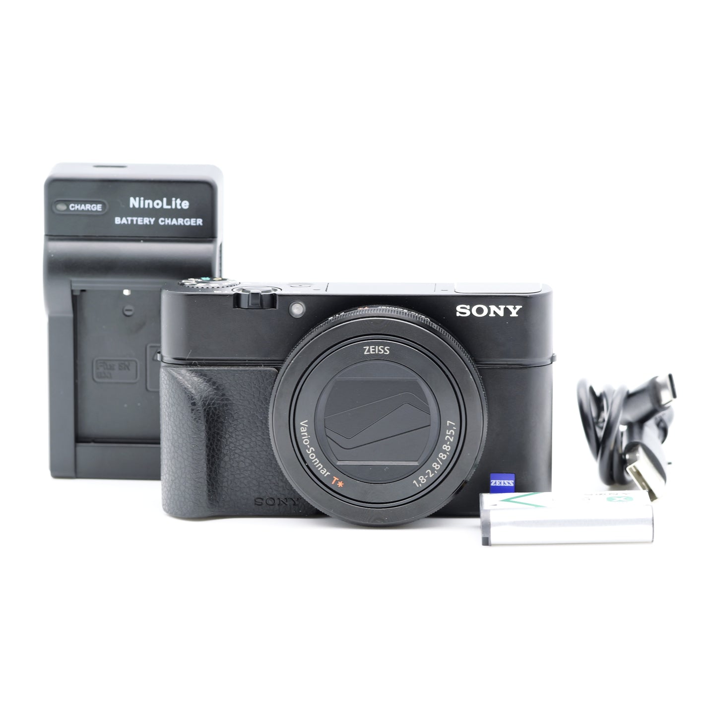 SONY DSC-RX100M3 RX100III コンパクトデジタルカメラ ソニー