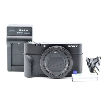 SONY DSC-RX100M3 RX100III コンパクトデジタルカメラ ソニー