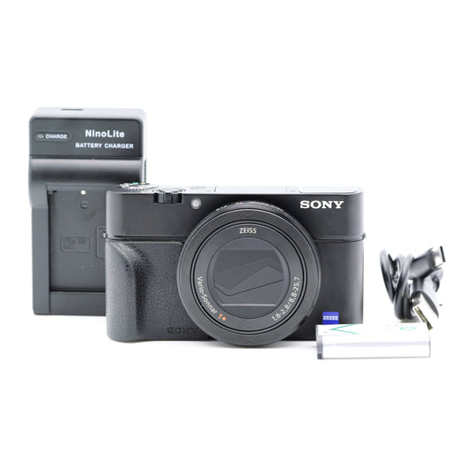 SONY DSC-RX100M3 RX100III コンパクトデジタルカメラ ソニー