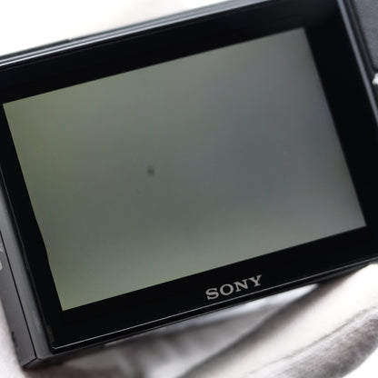 SONY DSC-RX100M3 RX100III コンパクトデジタルカメラ ソニー