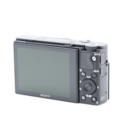 SONY DSC-RX100M3 RX100III コンパクトデジタルカメラ ソニー