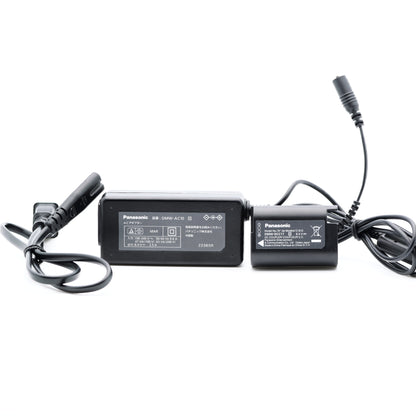 Panasonic DMW-AC10 + DMW-DCC17 ACアダプターキット パナソニック