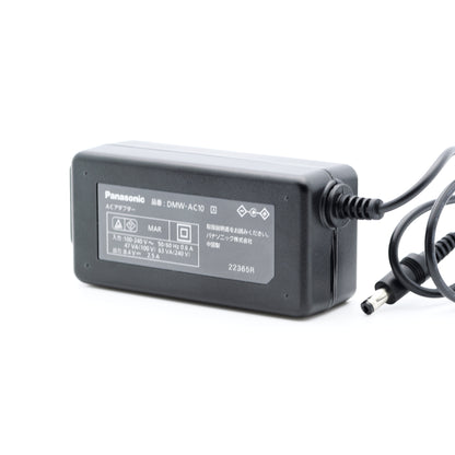 Panasonic DMW-AC10 + DMW-DCC17 ACアダプターキット パナソニック