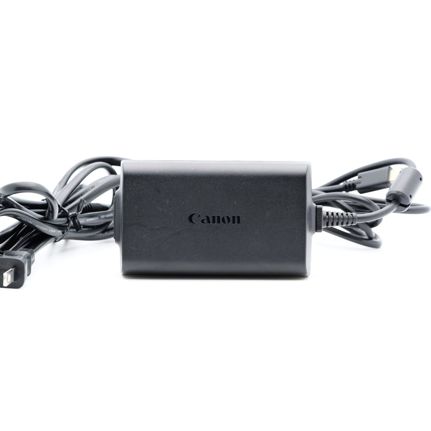 Canon PD-E1 EOS R用 電源アダプター キヤノン