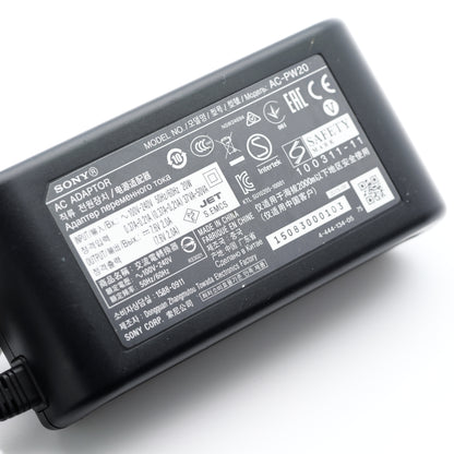 SONY AC-PW20 ACアダプター ソニー