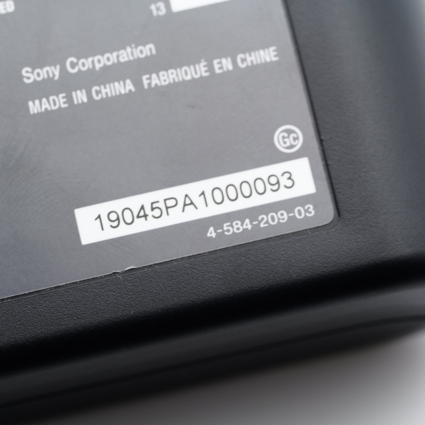 SONY AC-PW20 ACアダプター ソニー