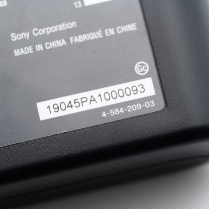 SONY AC-PW20 ACアダプター ソニー