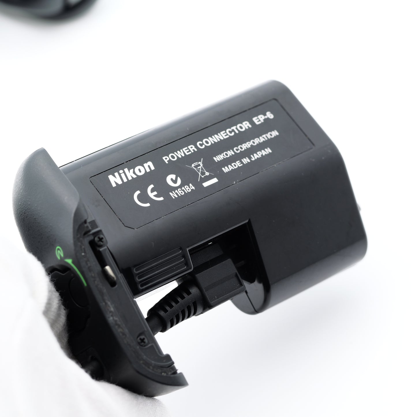 Nikon EH-6a EP-6 D6/D5/D4S/D4用 ACアダプター ニコン
