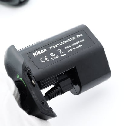 Nikon EH-6a EP-6 D6/D5/D4S/D4用 ACアダプター ニコン