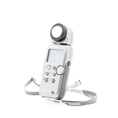 訳有品 SEKONIC L-358 露出計 セコニック