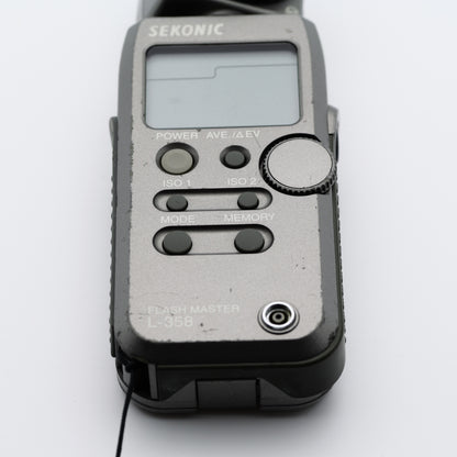 訳有品 SEKONIC L-358 露出計 セコニック