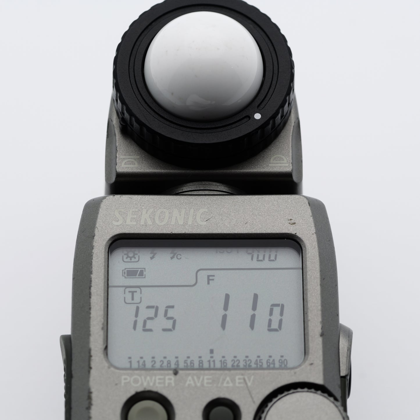 訳有品 SEKONIC L-358 露出計 セコニック