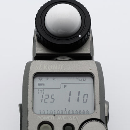 訳有品 SEKONIC L-358 露出計 セコニック