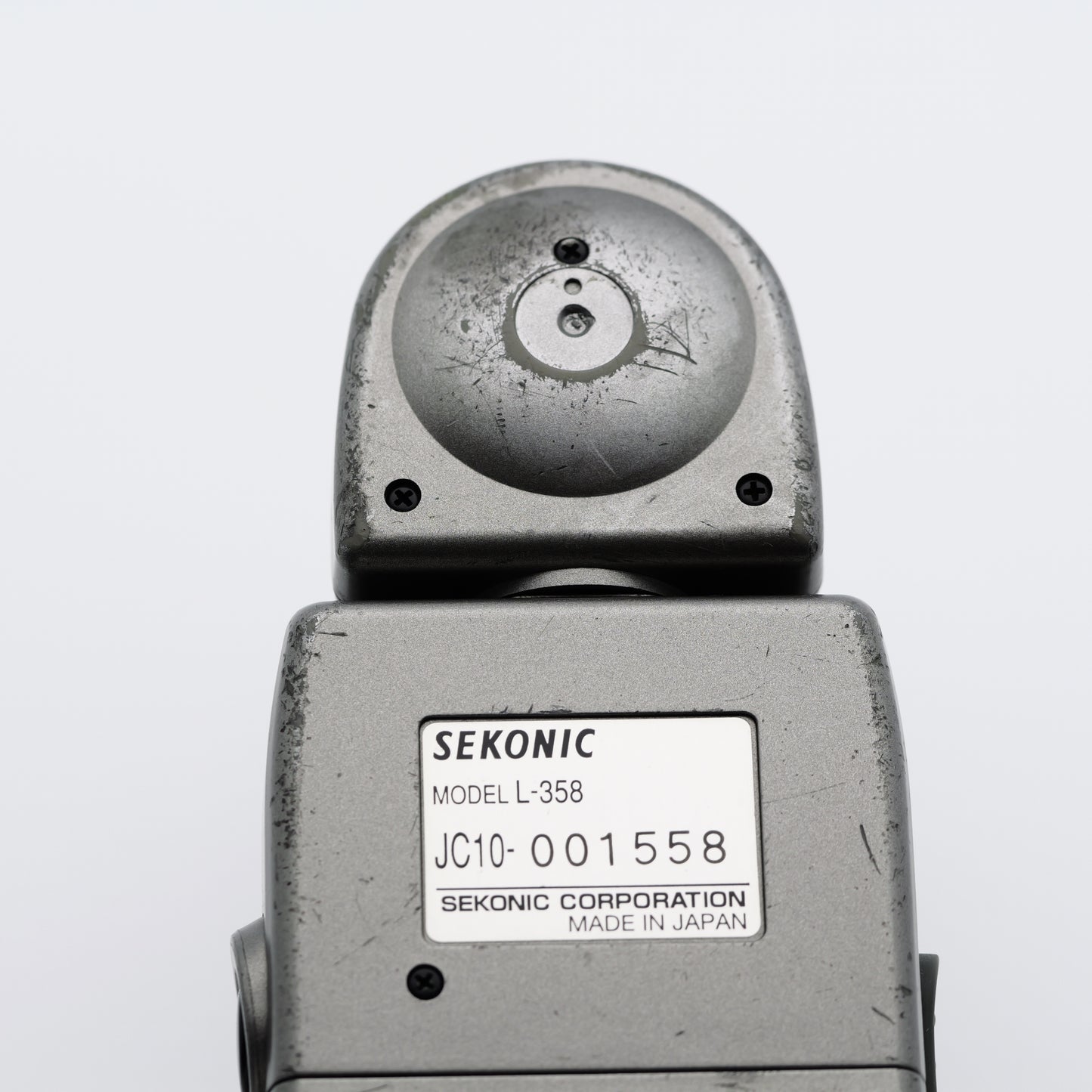 訳有品 SEKONIC L-358 露出計 セコニック