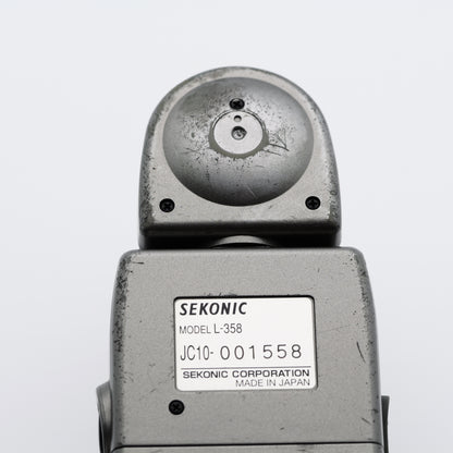 訳有品 SEKONIC L-358 露出計 セコニック