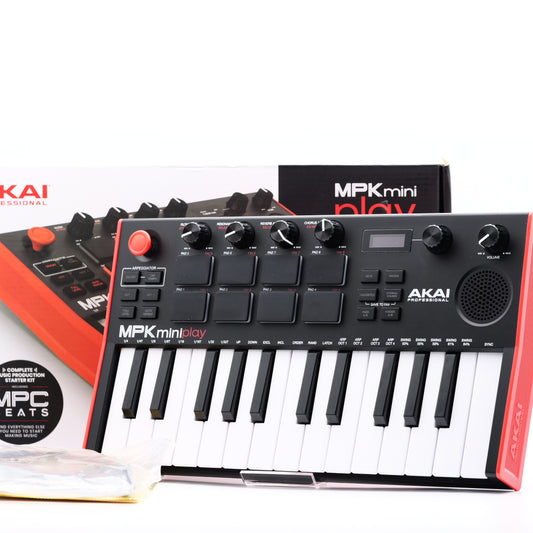 AKAI MPK mini Play MK3 MIDIキーボード アカイ