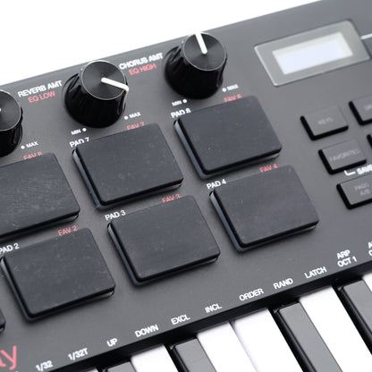 AKAI MPK mini Play MK3 MIDIキーボード アカイ