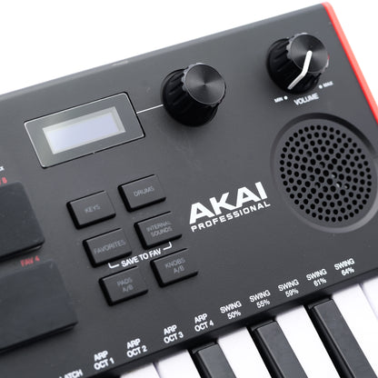 AKAI MPK mini Play MK3 MIDIキーボード アカイ