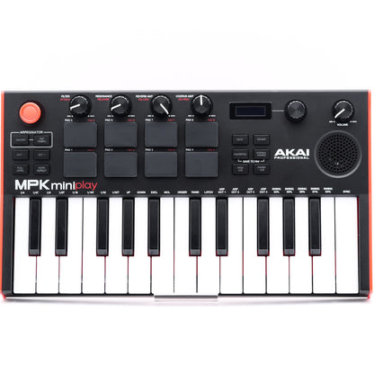 AKAI MPK mini Play MK3 MIDIキーボード アカイ