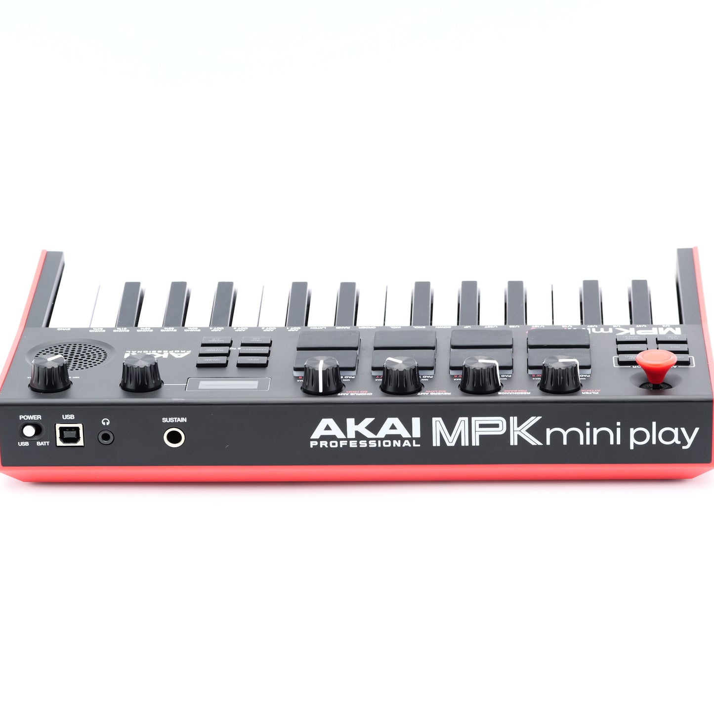 AKAI MPK mini Play MK3 MIDIキーボード アカイ