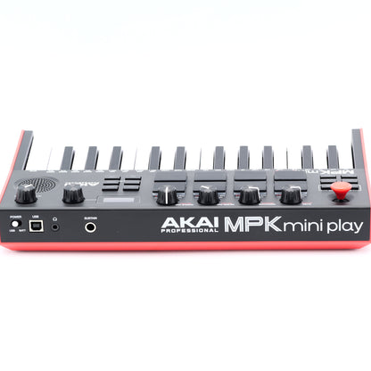AKAI MPK mini Play MK3 MIDIキーボード アカイ