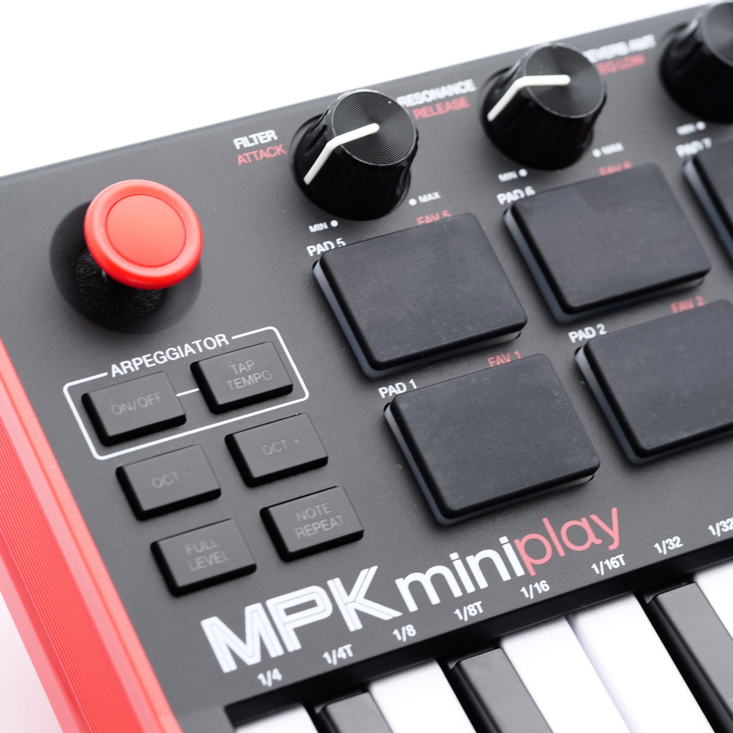 AKAI MPK mini Play MK3 MIDIキーボード アカイ