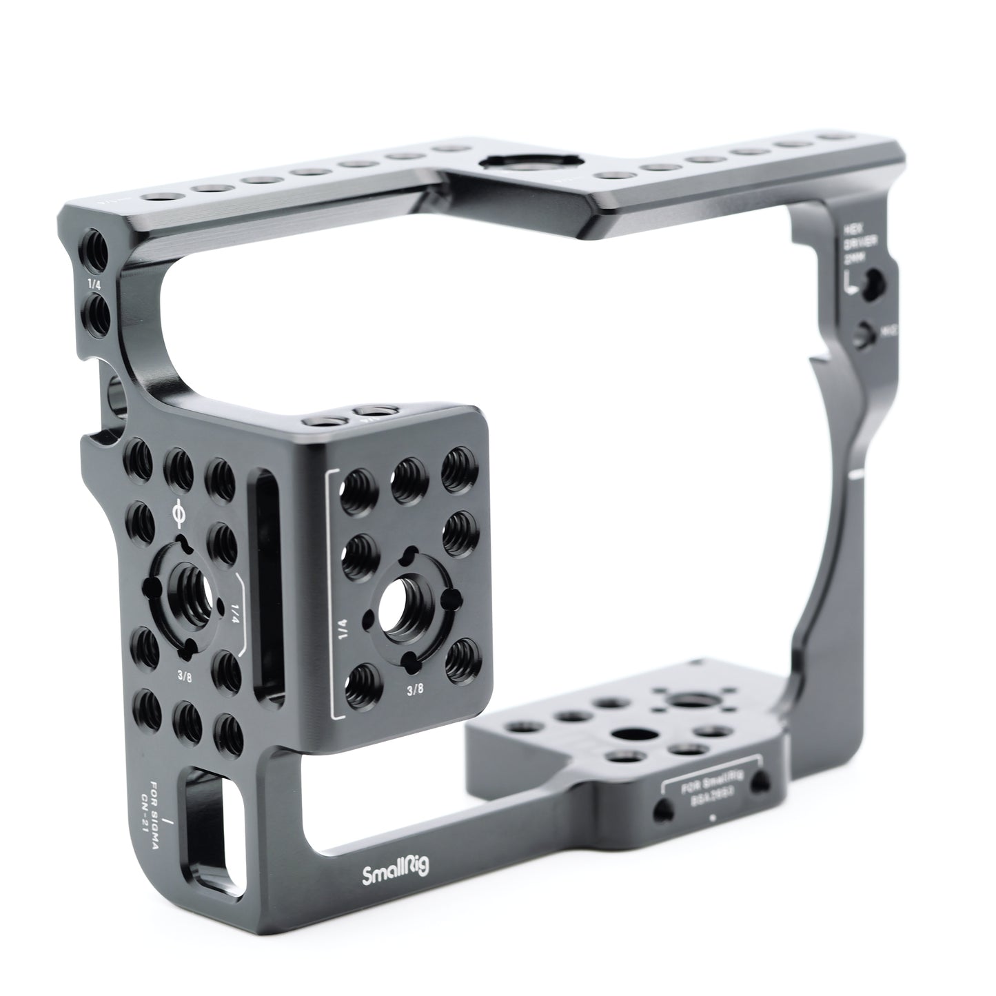 SmallRig 3211 SIGMA fp/fp L用 カメラアクセサリー スモールリグ
