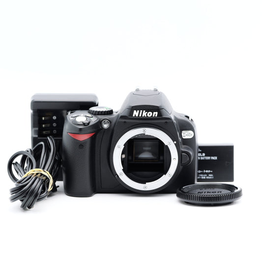 Nikon D40x デジタル一眼レフ ニコン Fマウント