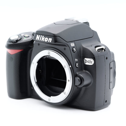 Nikon D40x デジタル一眼レフ ニコン Fマウント