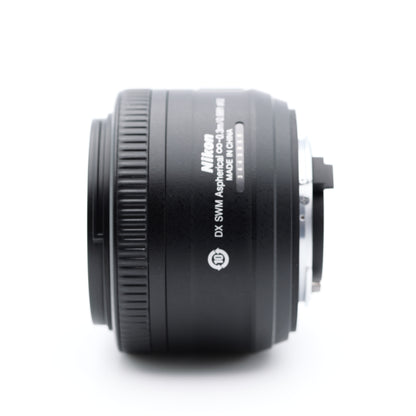 Nikon AF-S NIKKOR 35mm F1.8 レンズ ニコン Fマウント