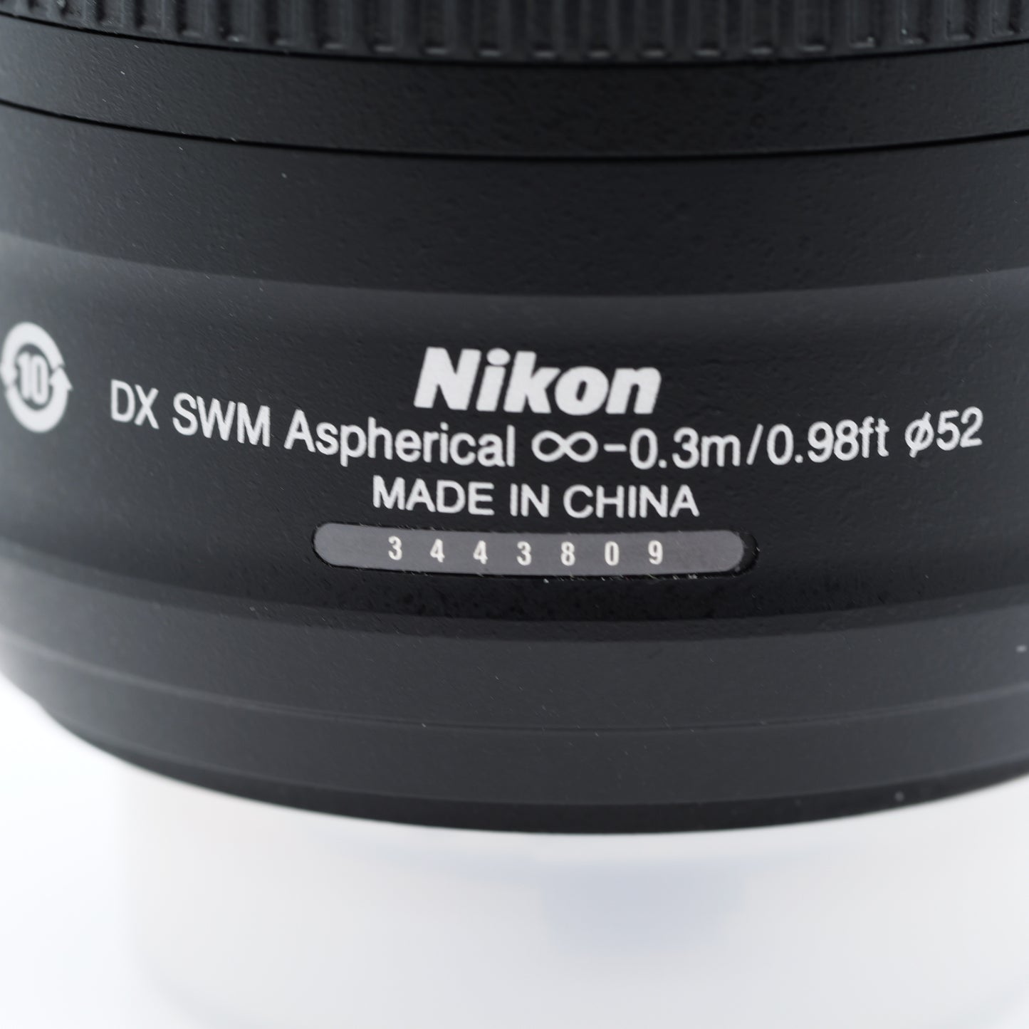Nikon AF-S NIKKOR 35mm F1.8 レンズ ニコン Fマウント