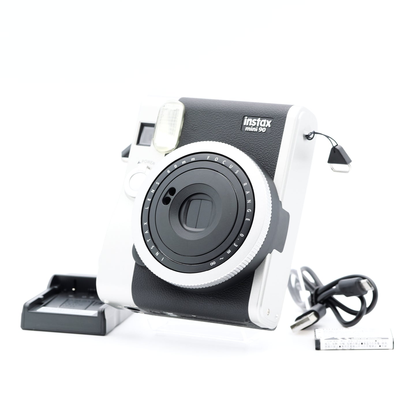FUJIFILM instax mini 90 インスタントカメラ フジフイルム