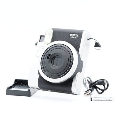 FUJIFILM instax mini 90 インスタントカメラ フジフイルム