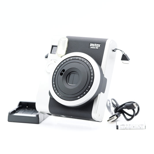FUJIFILM instax mini 90 インスタントカメラ フジフイルム