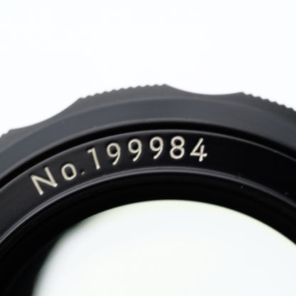 Nikon NIKKOR-S F1.2 55mm レンズ ニコン Fマウント