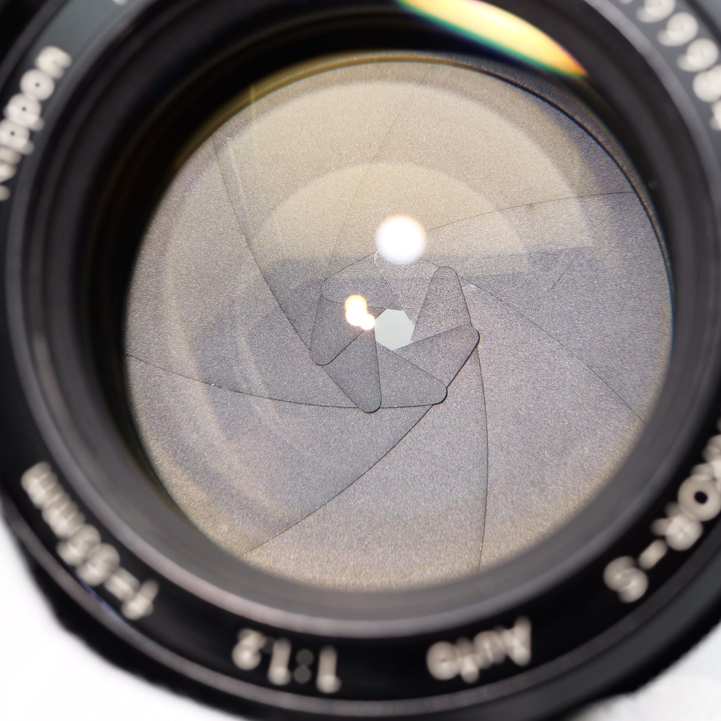 Nikon NIKKOR-S F1.2 55mm レンズ ニコン Fマウント