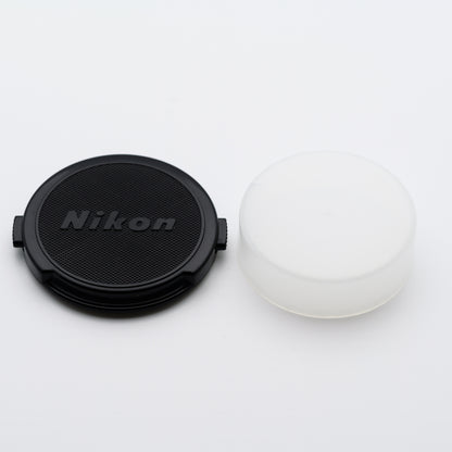 Nikon NIKKOR-S F1.2 55mm レンズ ニコン Fマウント