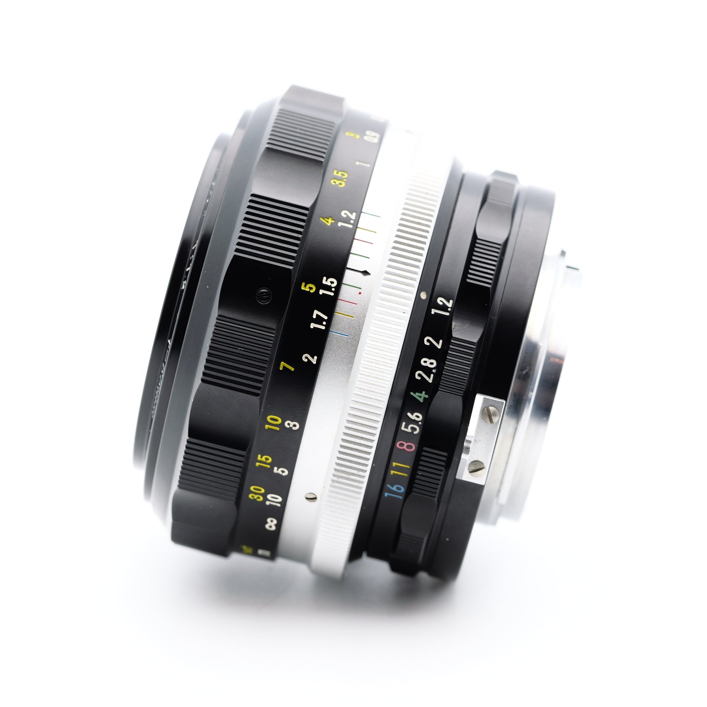 Nikon NIKKOR-S F1.2 55mm レンズ ニコン Fマウント