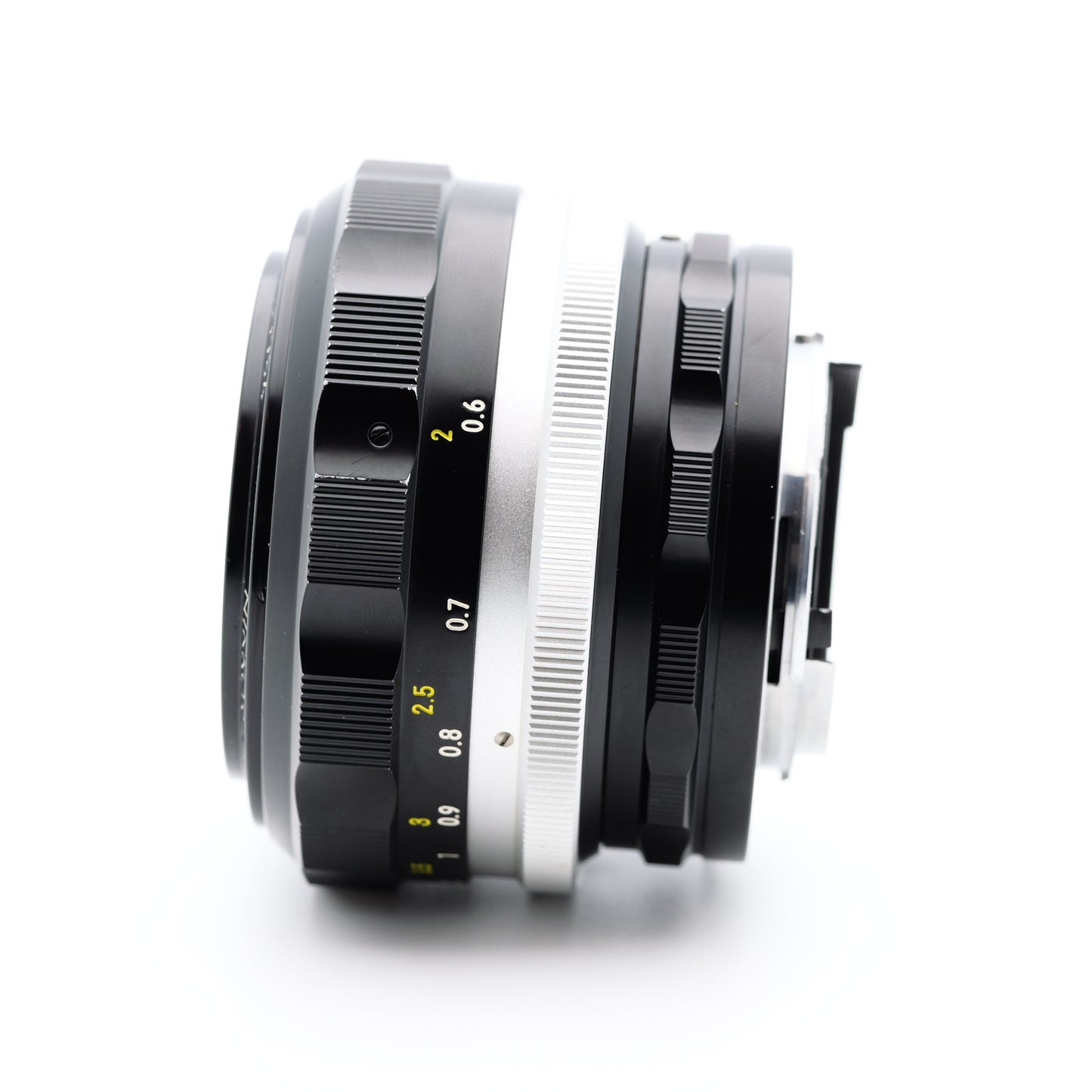 Nikon NIKKOR-S F1.2 55mm レンズ ニコン Fマウント