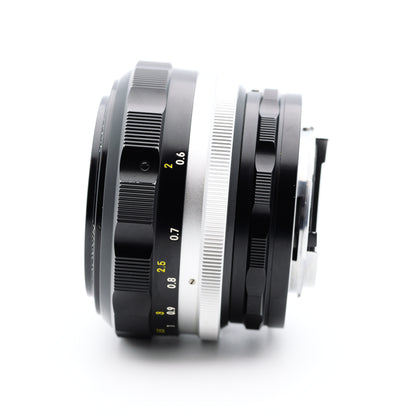Nikon NIKKOR-S F1.2 55mm レンズ ニコン Fマウント