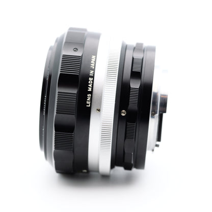 Nikon NIKKOR-S F1.2 55mm レンズ ニコン Fマウント