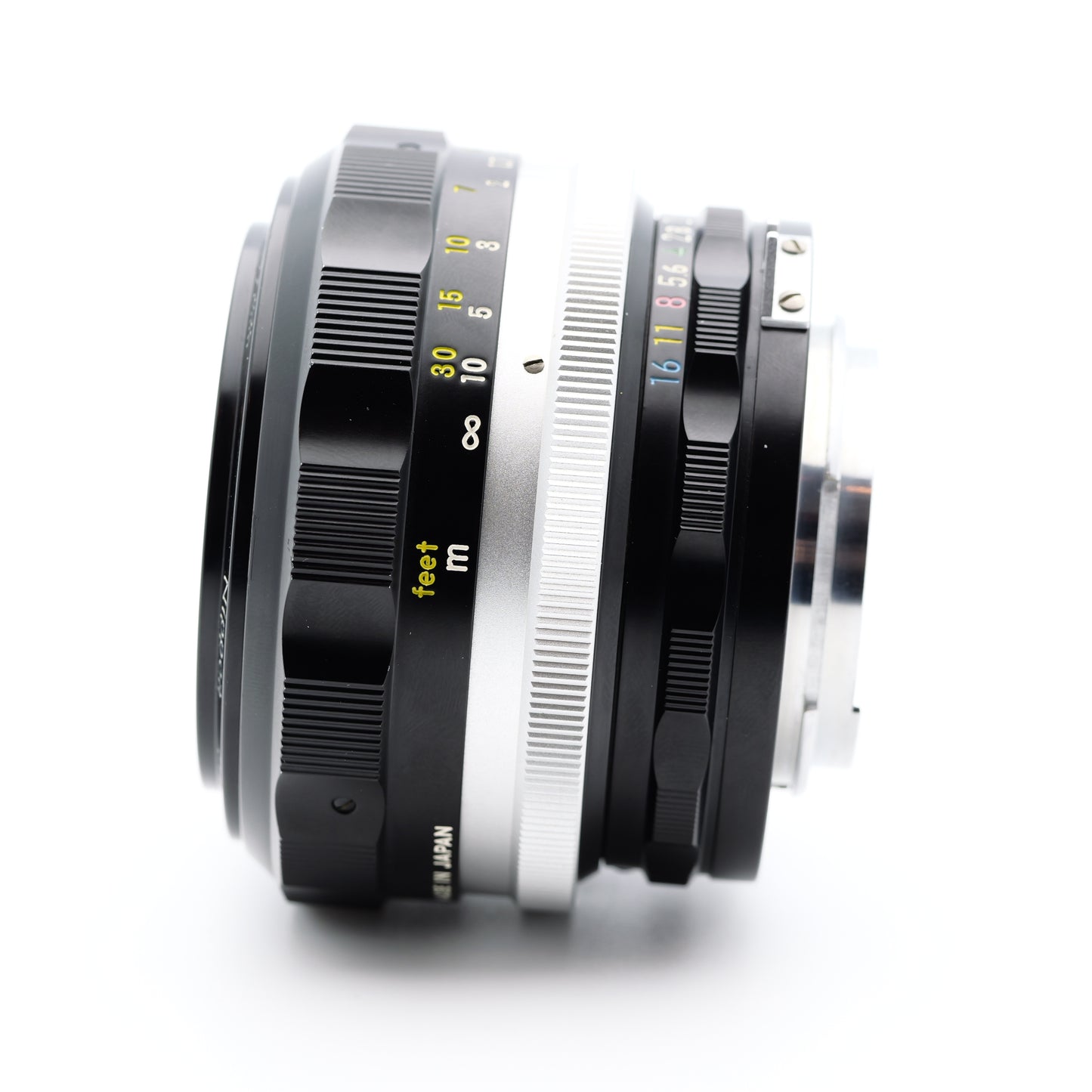 Nikon NIKKOR-S F1.2 55mm レンズ ニコン Fマウント