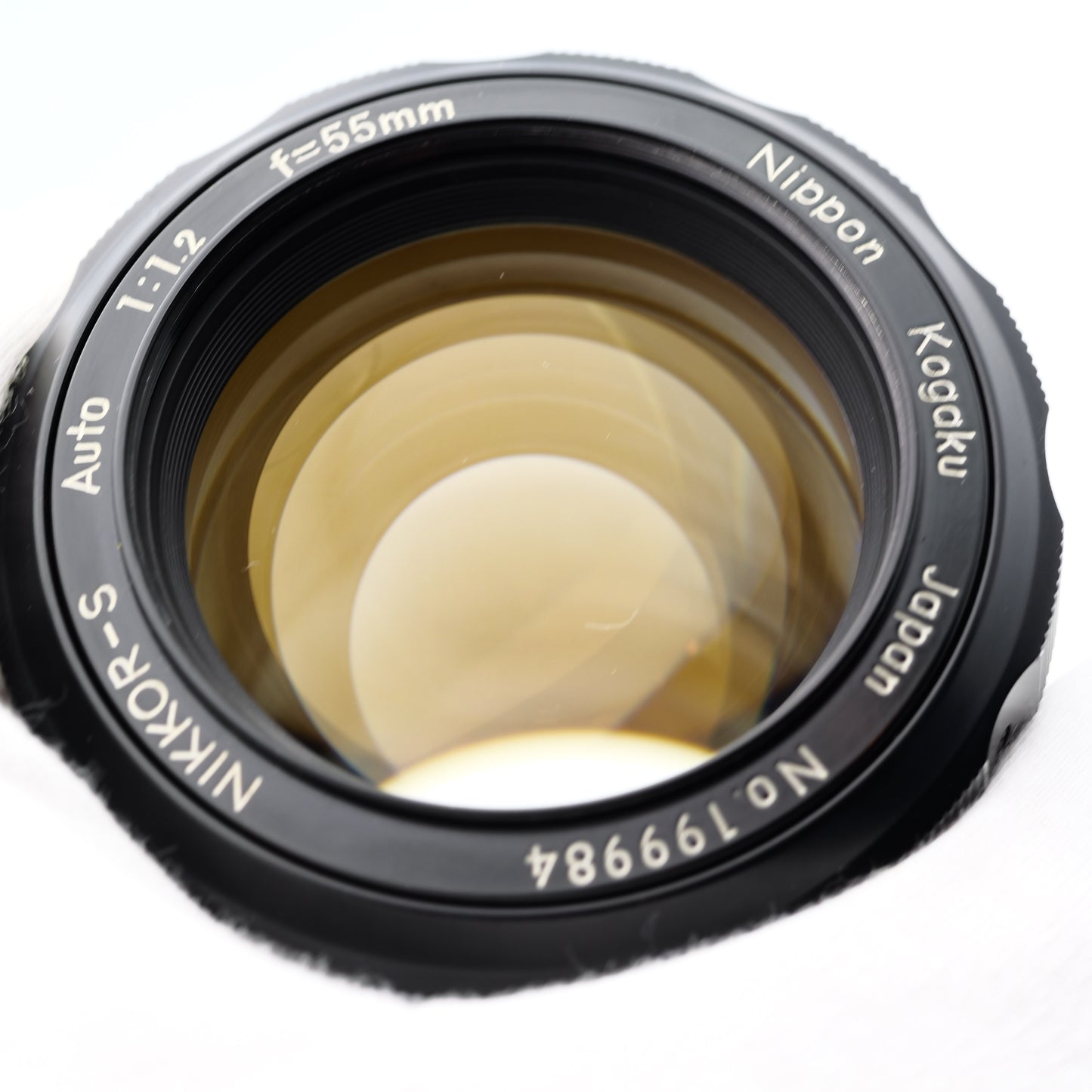Nikon NIKKOR-S F1.2 55mm レンズ ニコン Fマウント