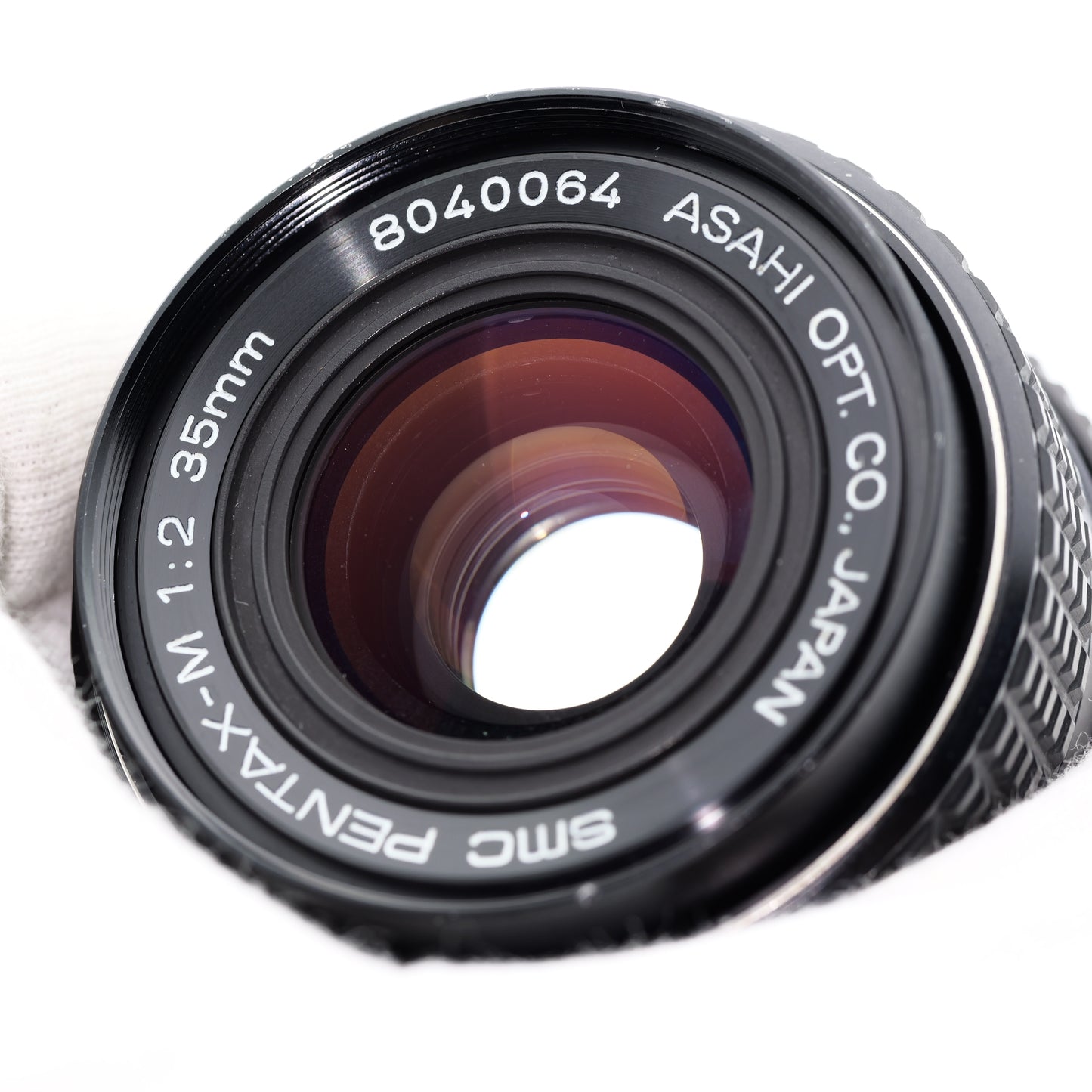 PENTAX smc PENTAX-M 35mm F2 レンズ ペンタックス Kマウント